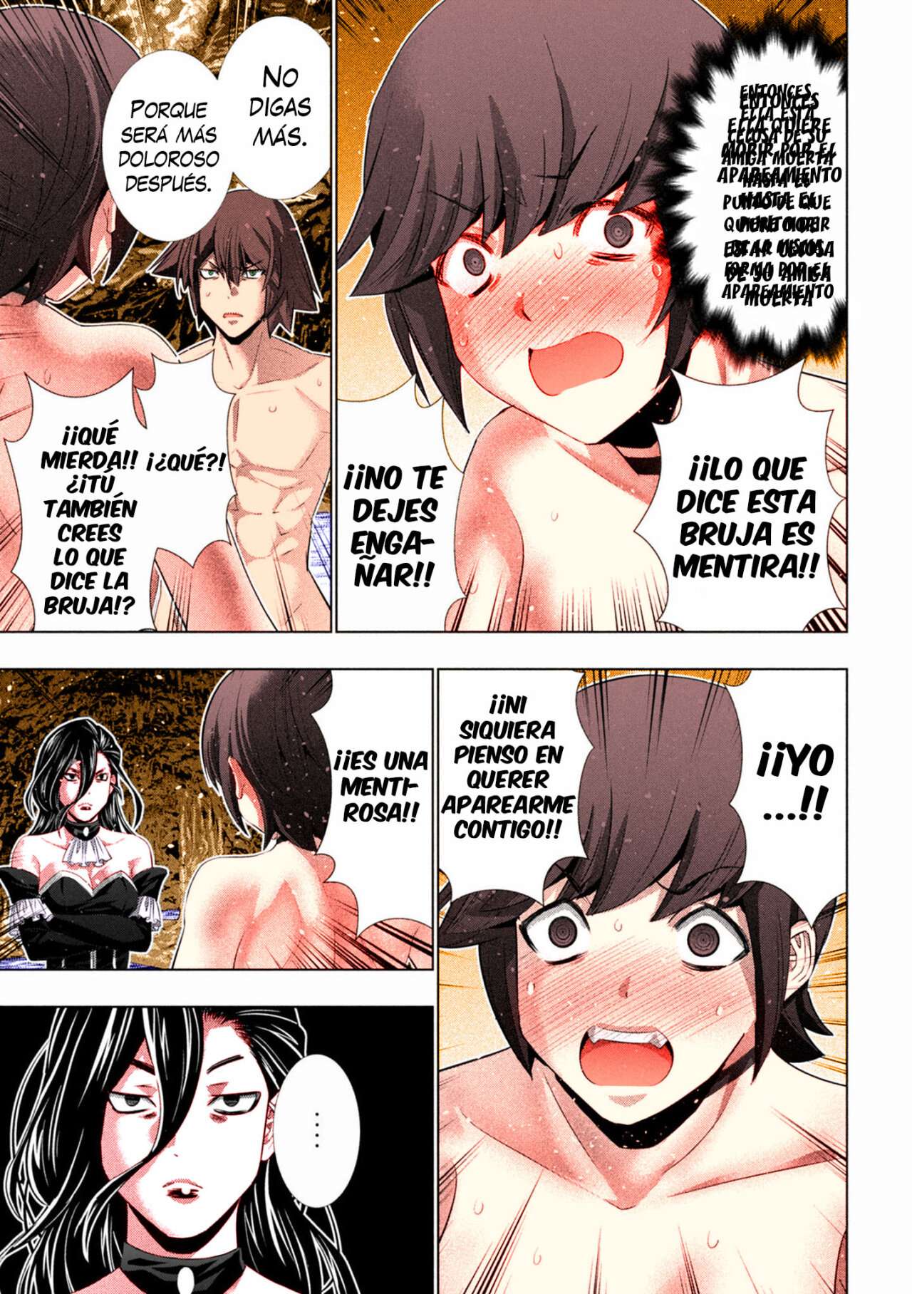 Parallel Paradise Capitulo 228.5 página 12