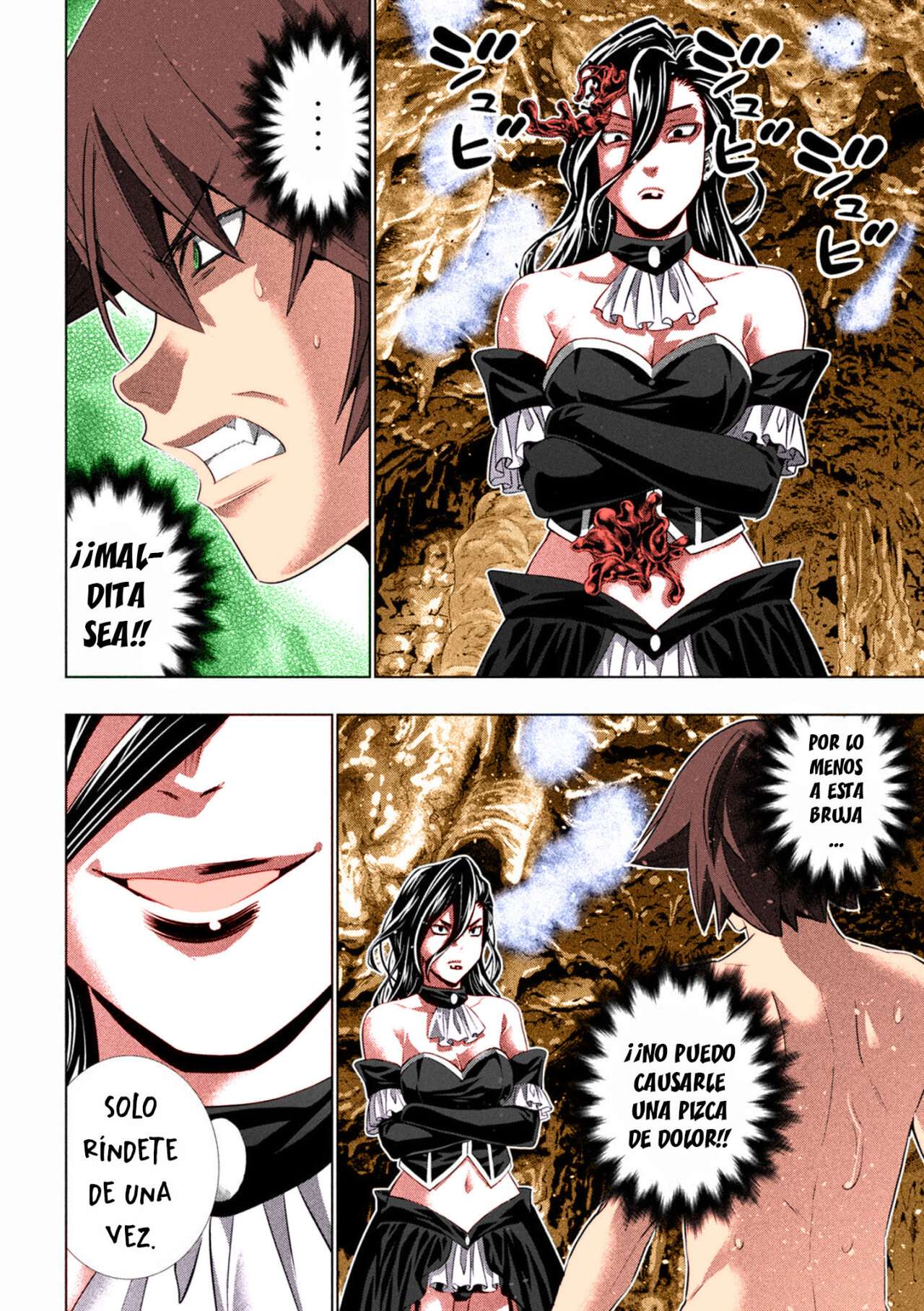 Parallel Paradise Capitulo 228.5 página 5