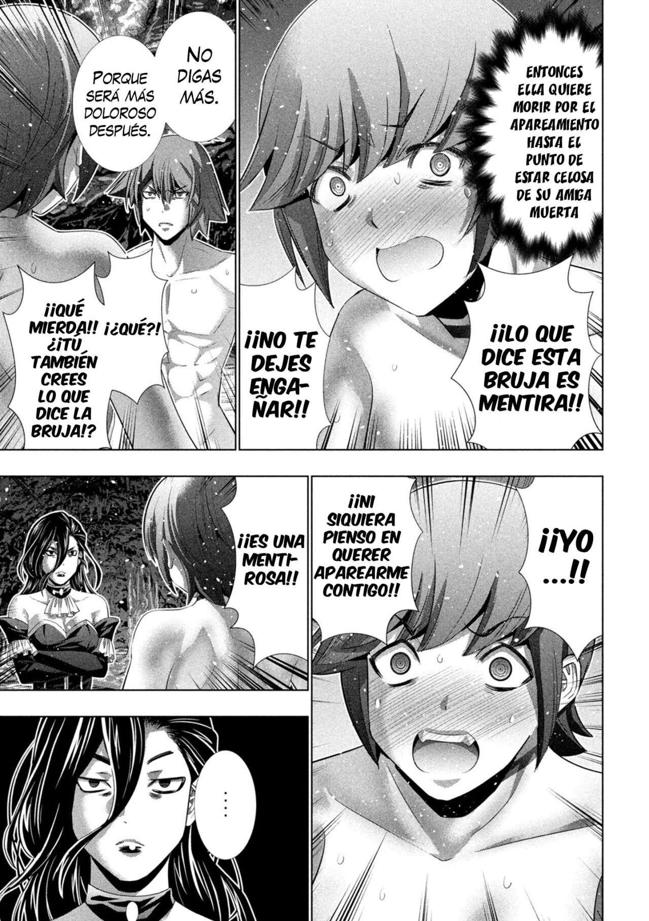 Parallel Paradise Capitulo 228 página 13