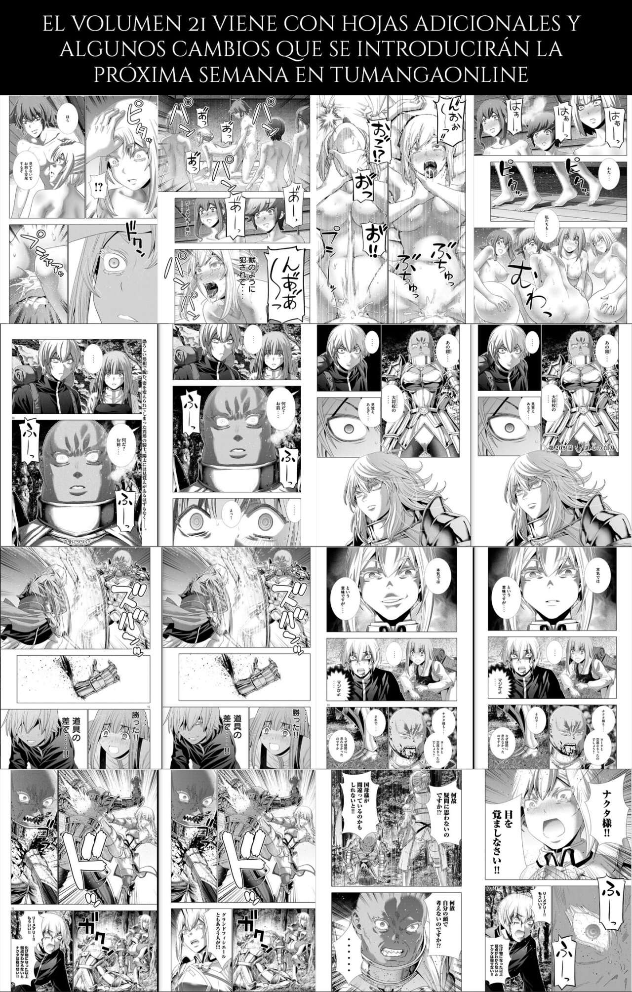 Parallel Paradise Capitulo 228 página 21