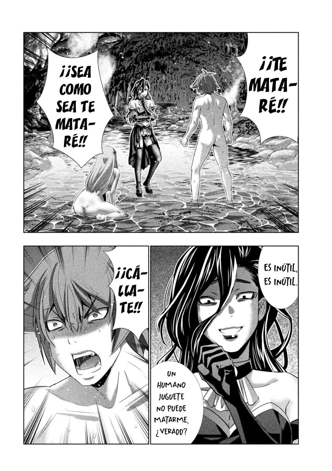 Parallel Paradise Capitulo 228 página 4