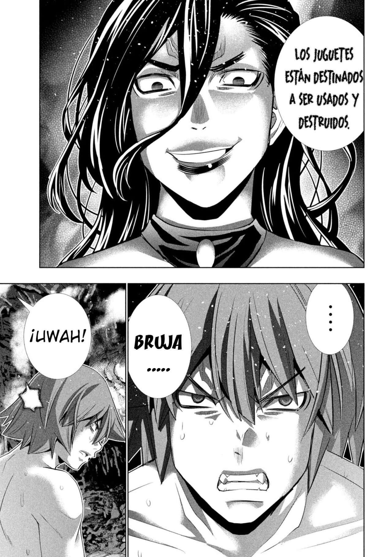 Parallel Paradise Capitulo 228 página 7