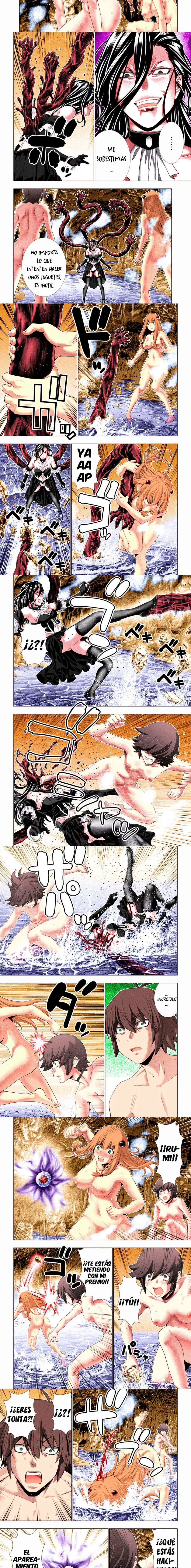 Parallel Paradise Capitulo 229.5 página 3