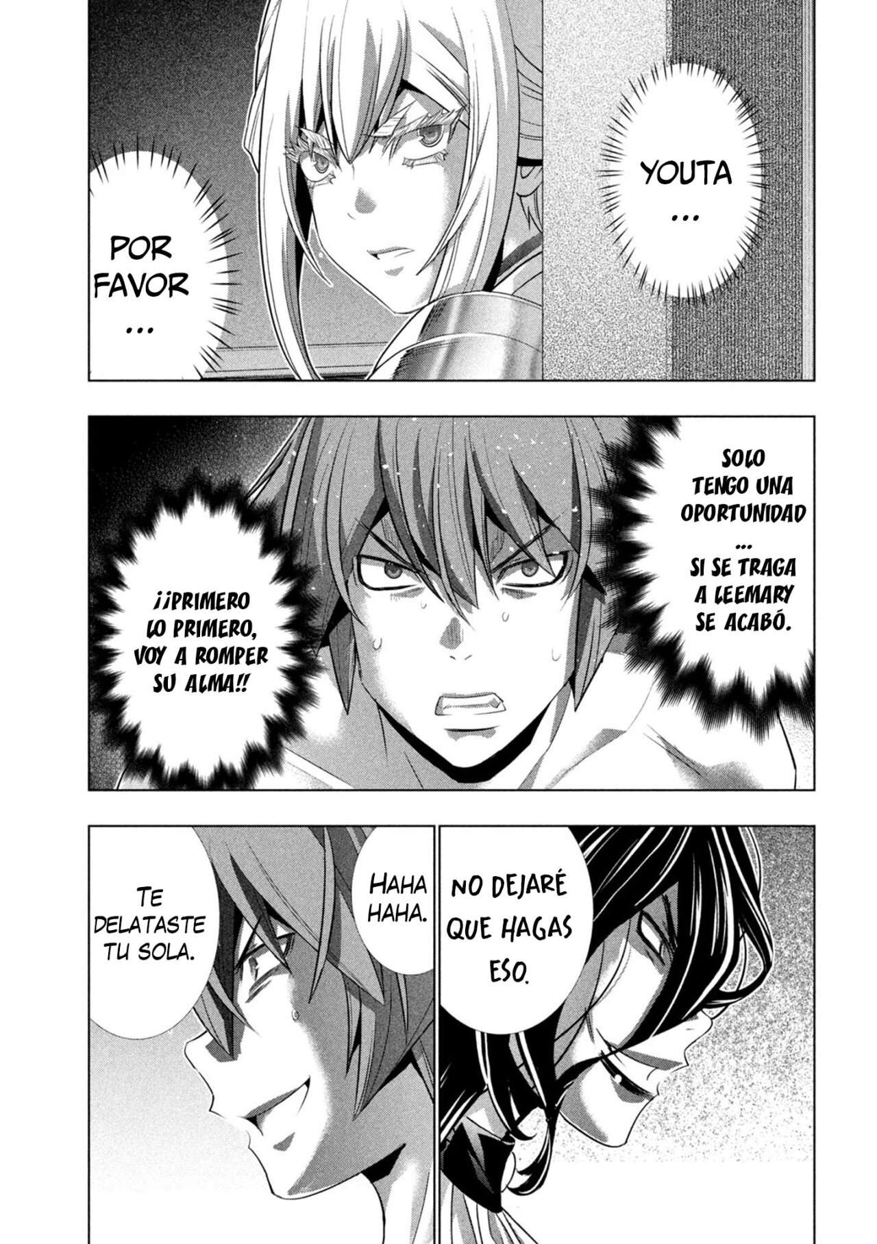 Parallel Paradise Capitulo 229 página 11