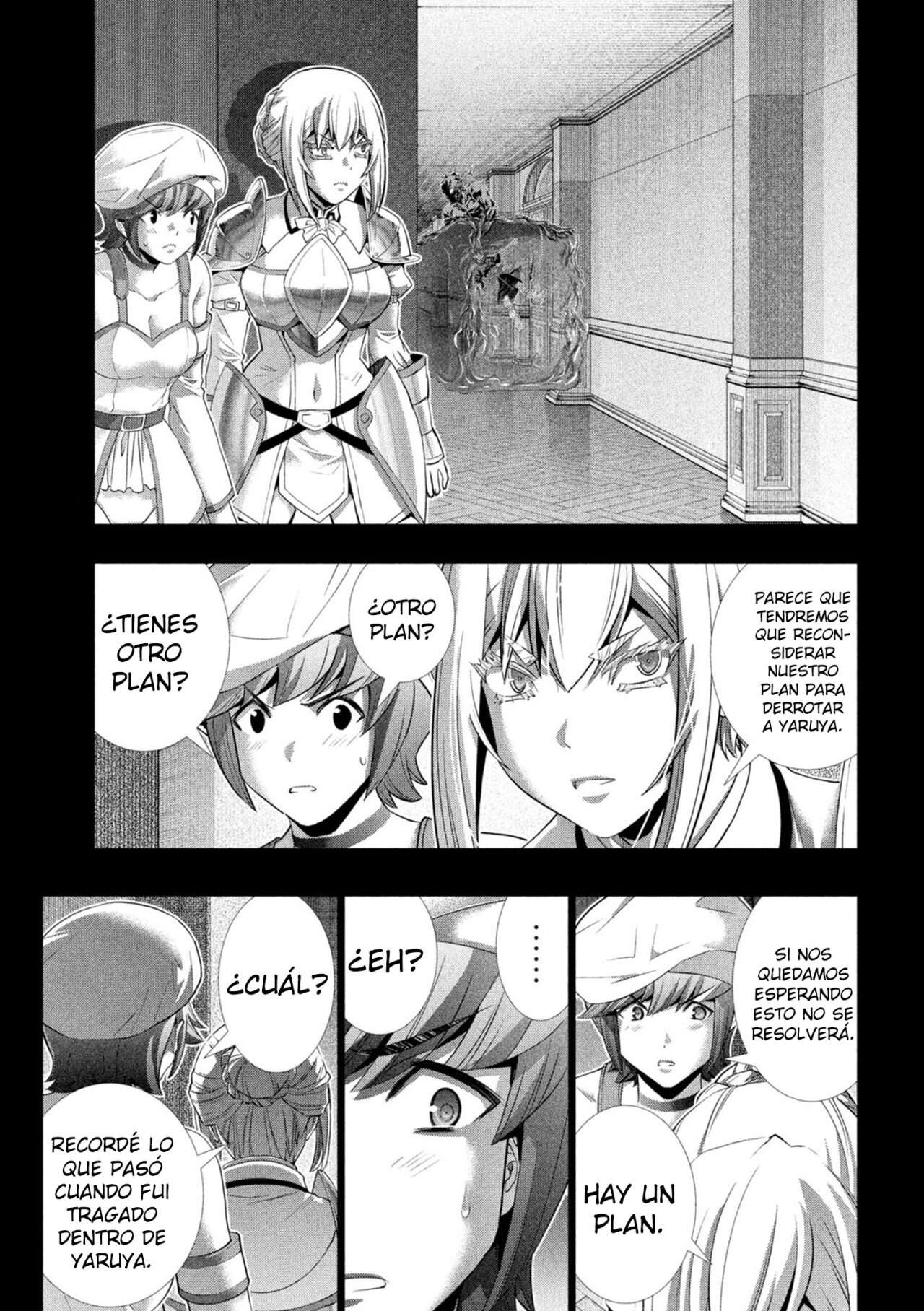 Parallel Paradise Capitulo 229 página 5