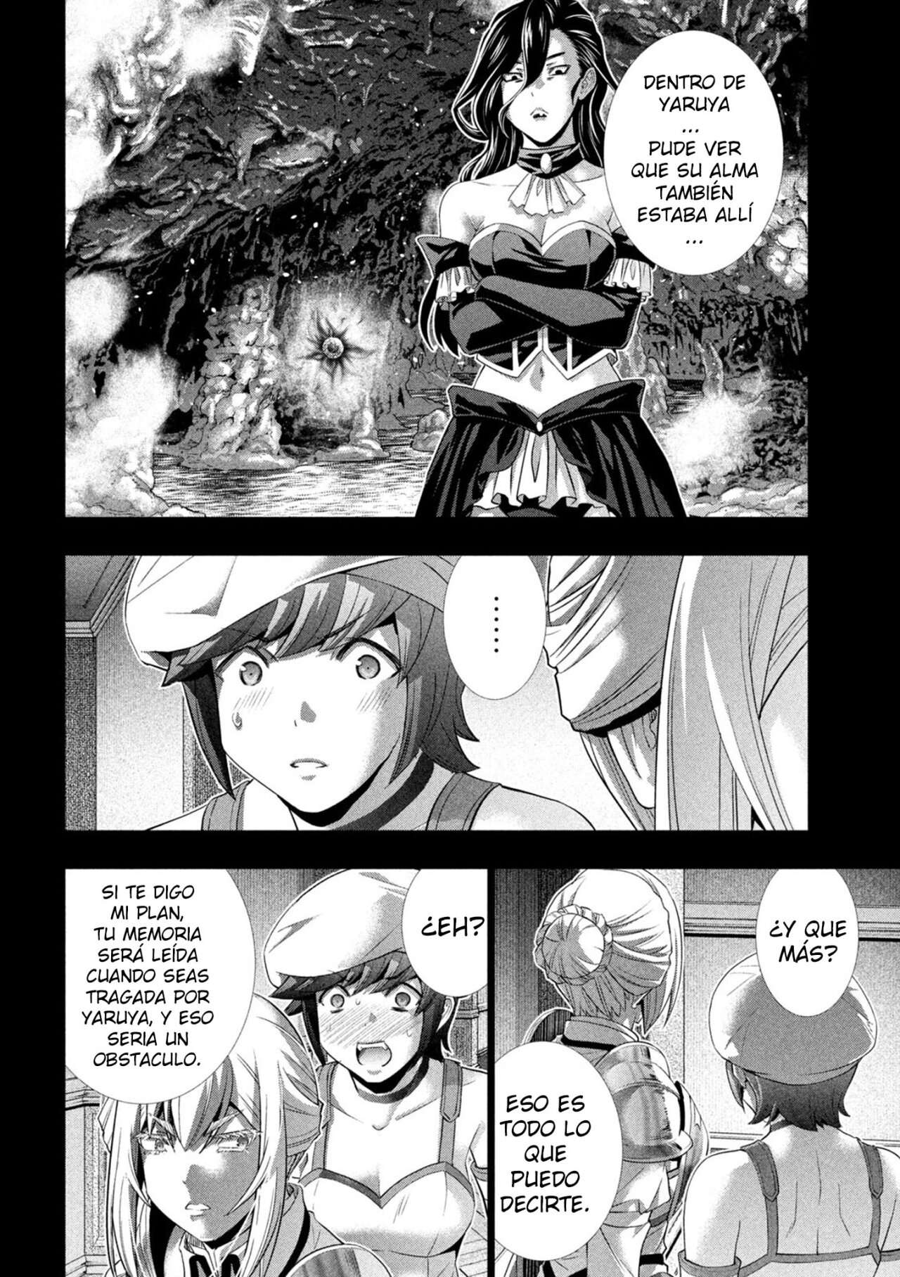 Parallel Paradise Capitulo 229 página 6