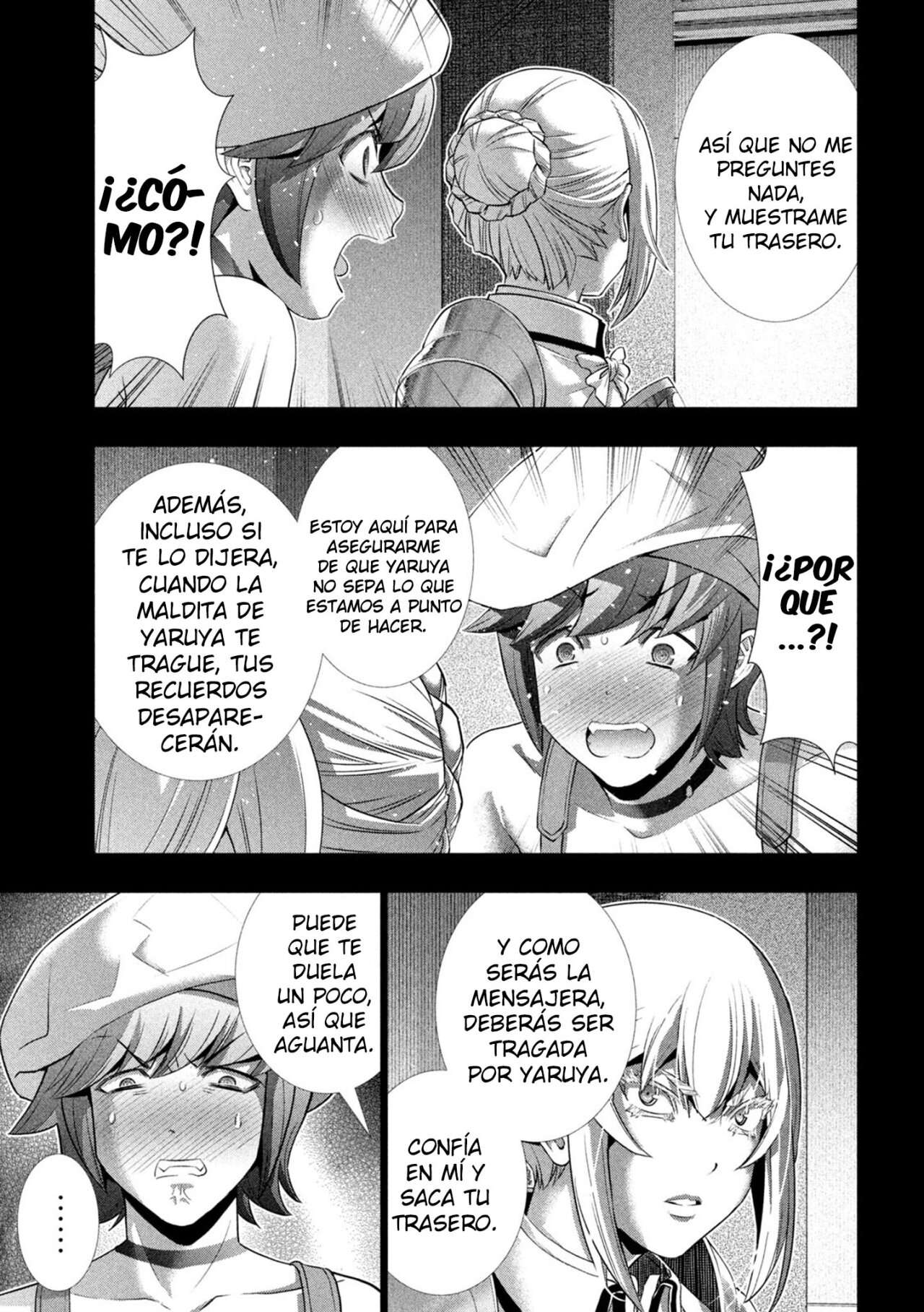 Parallel Paradise Capitulo 229 página 7