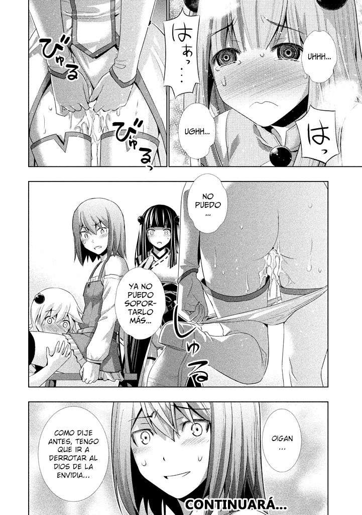 Parallel Paradise Capitulo 23 página 19