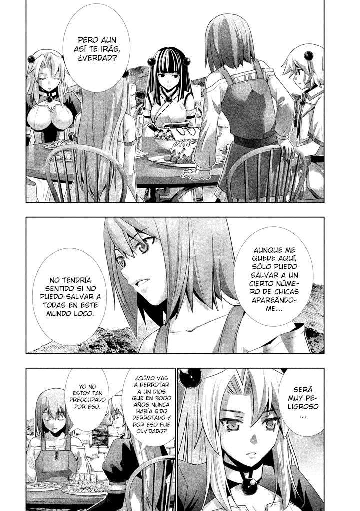 Parallel Paradise Capitulo 23 página 7