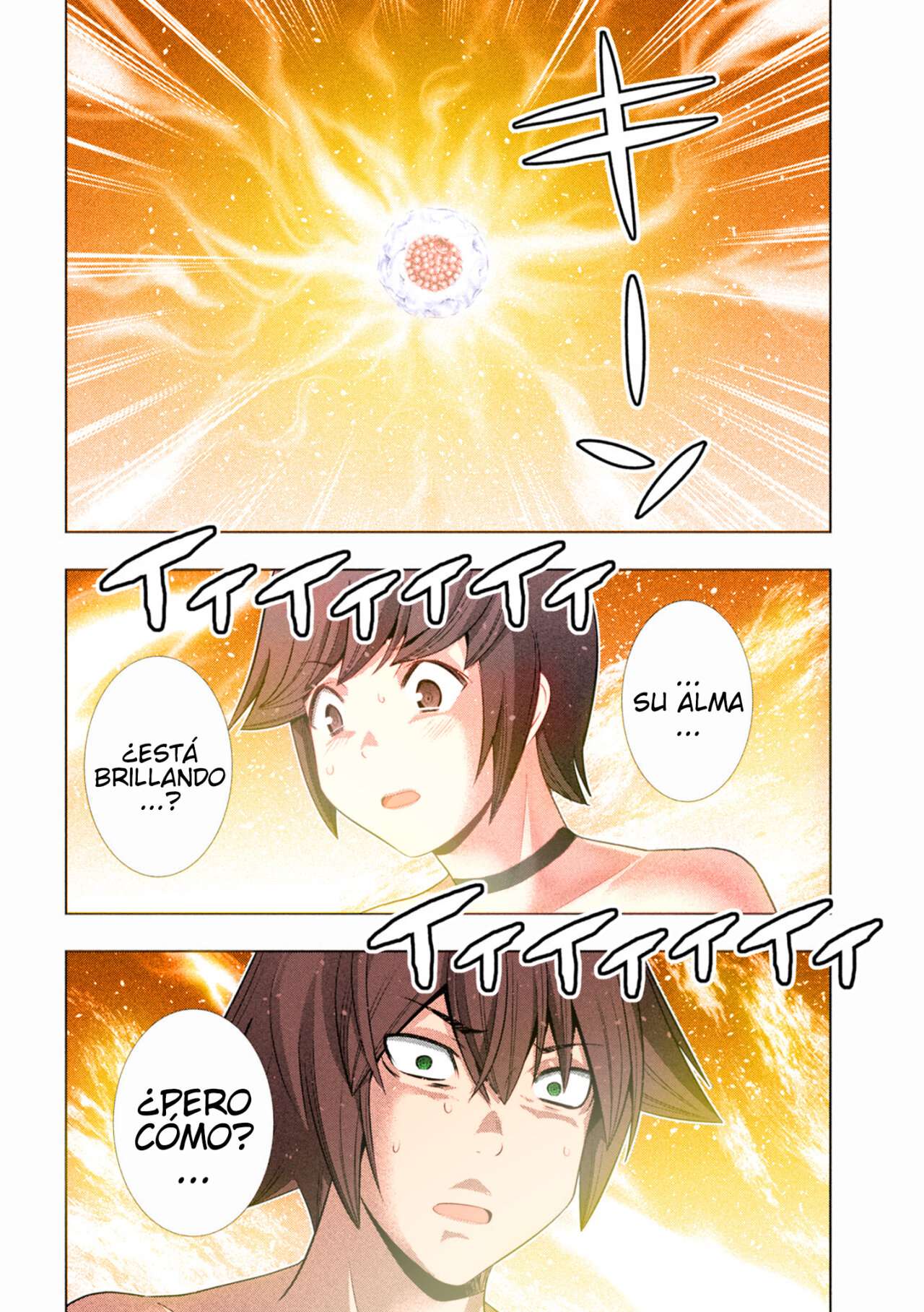 Parallel Paradise Capitulo 230.5 página 13