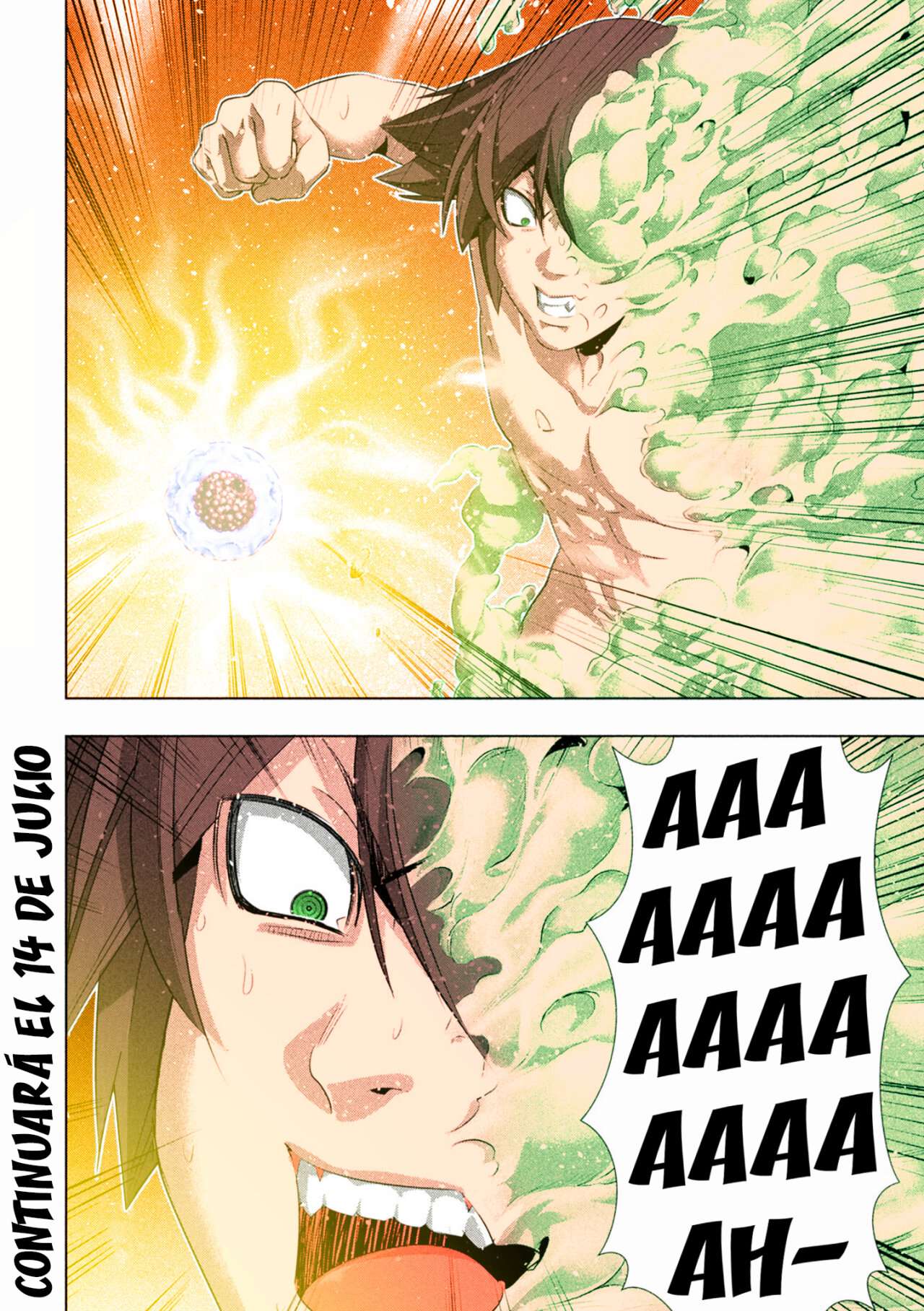 Parallel Paradise Capitulo 230.5 página 19