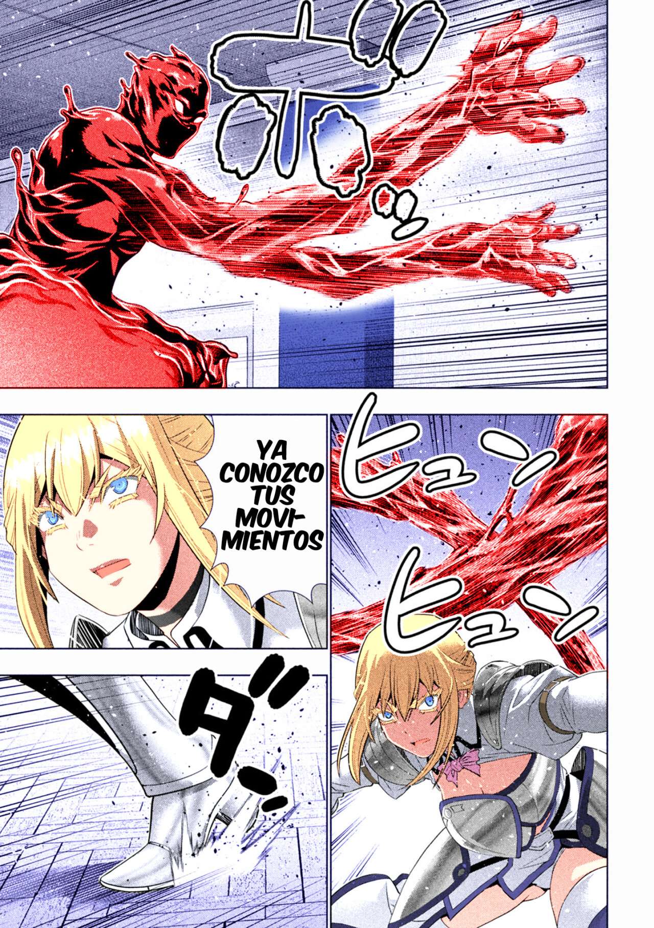 Parallel Paradise Capitulo 230.5 página 6