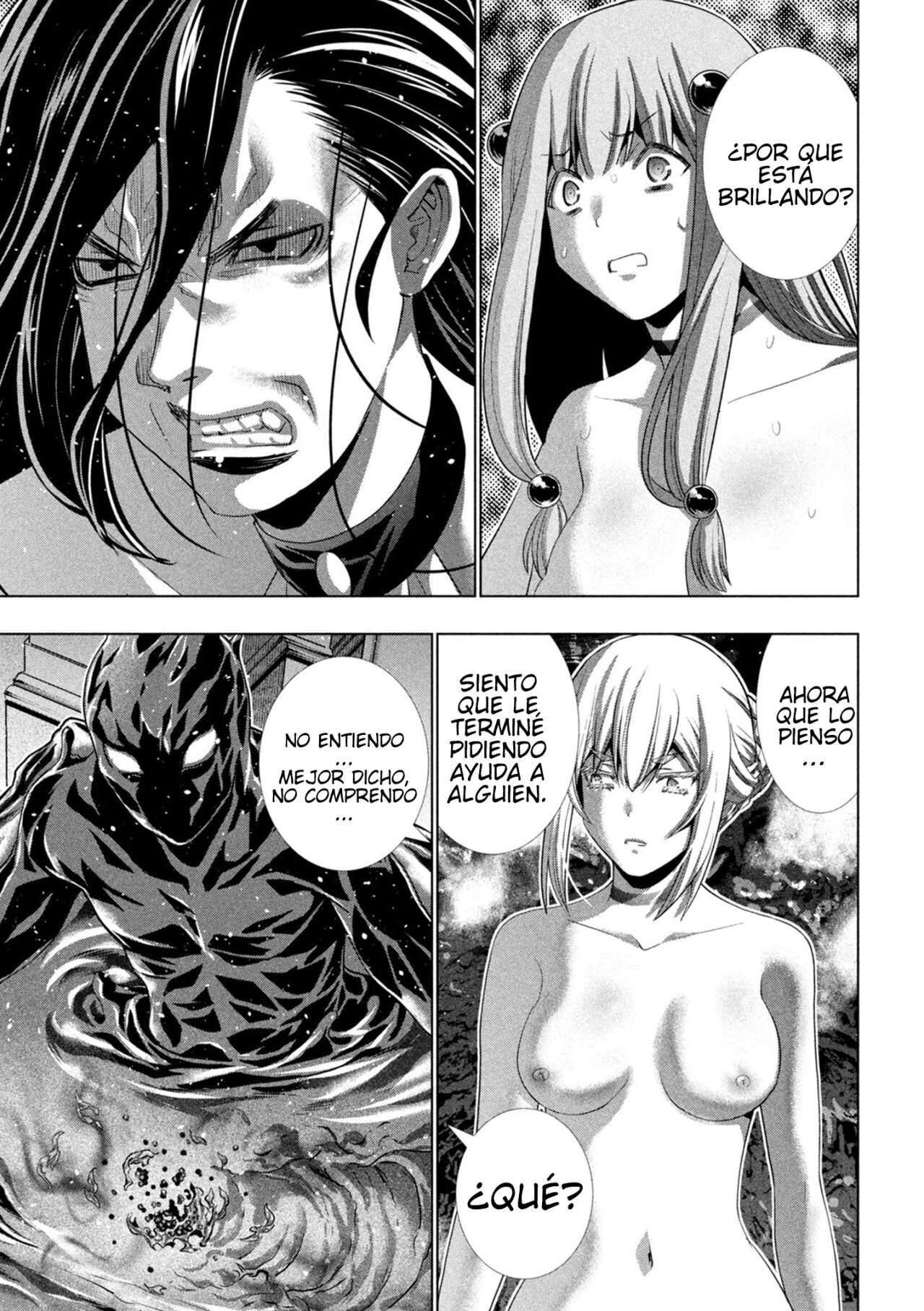 Parallel Paradise Capitulo 230 página 15