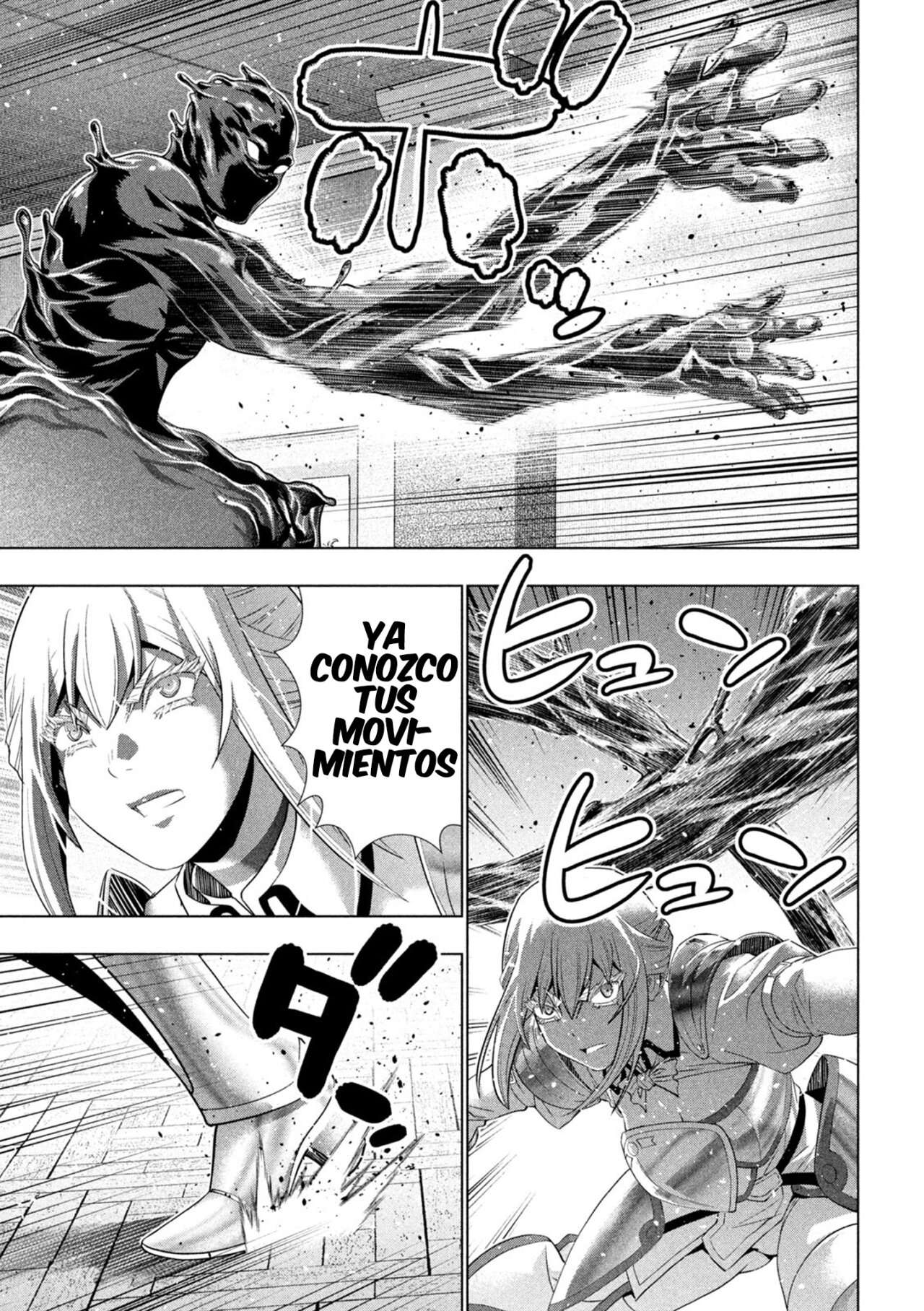 Parallel Paradise Capitulo 230 página 7