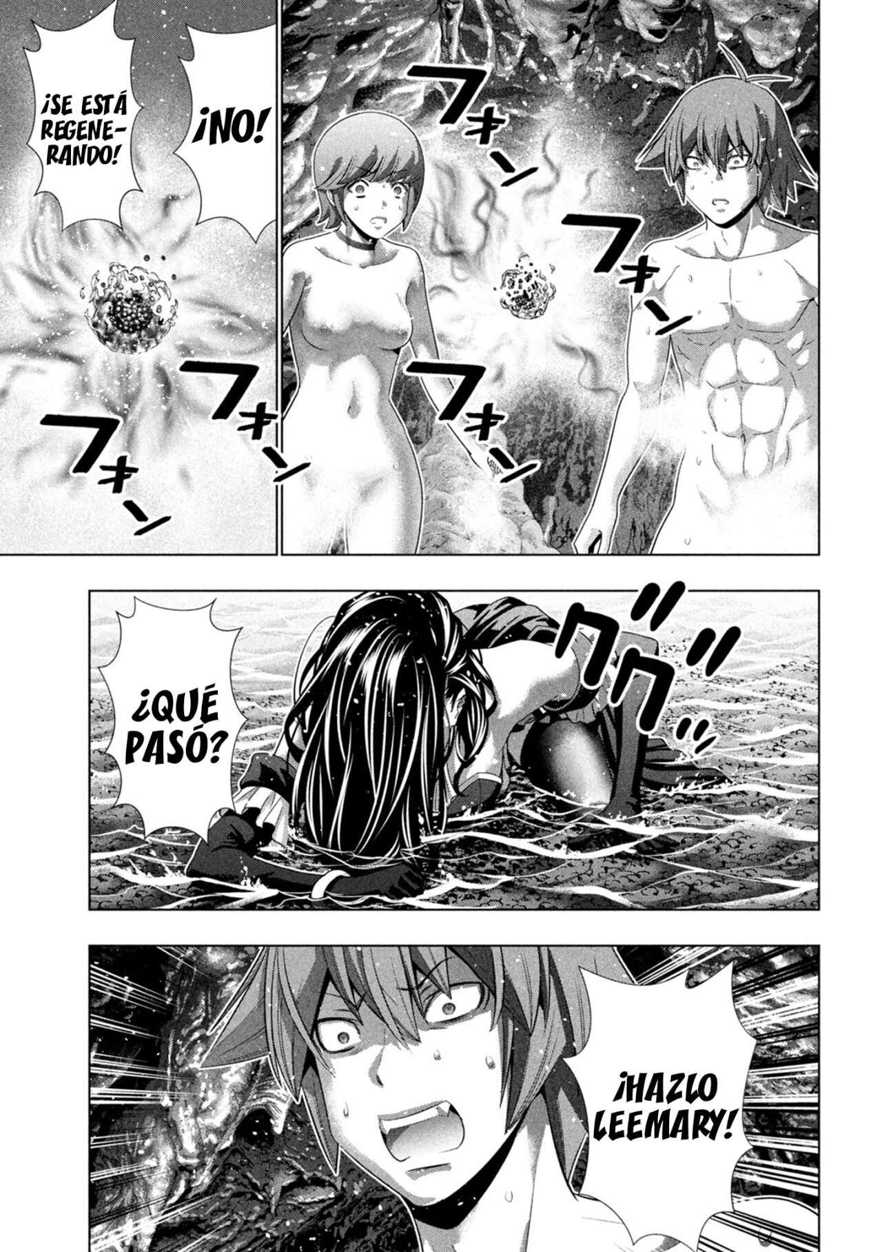 Parallel Paradise Capitulo 230 página 9