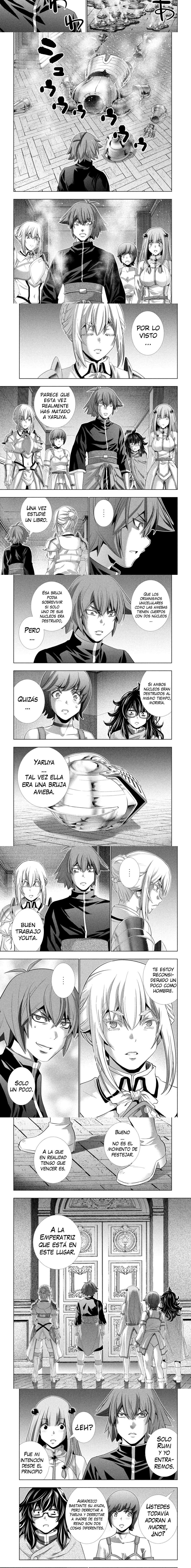 Parallel Paradise Capitulo 231 página 3