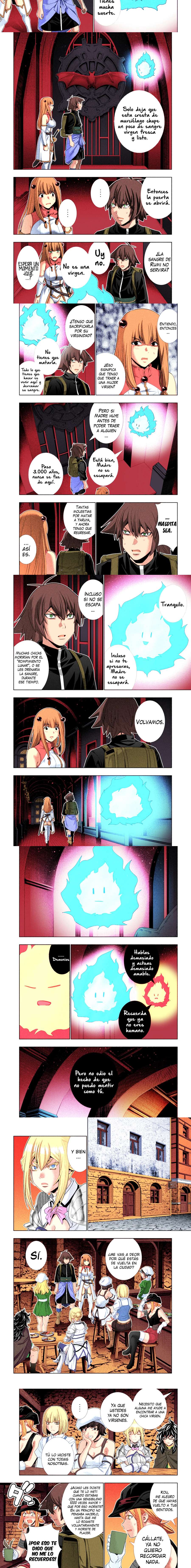 Parallel Paradise Capitulo 232.5 página 3
