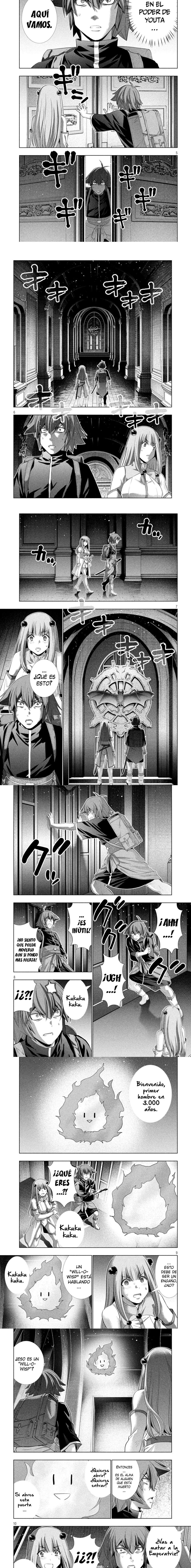 Parallel Paradise Capitulo 232 página 2