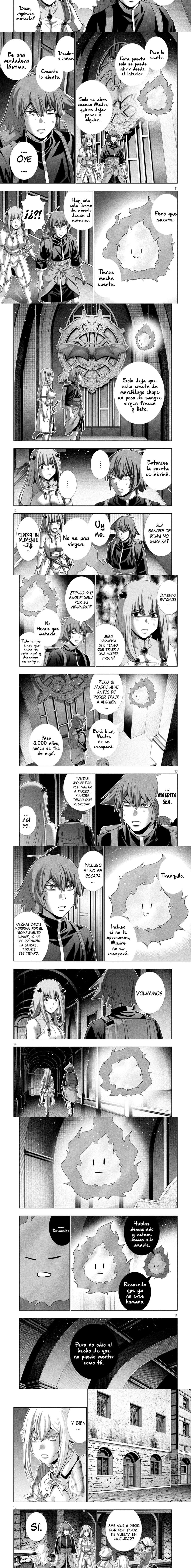 Parallel Paradise Capitulo 232 página 3