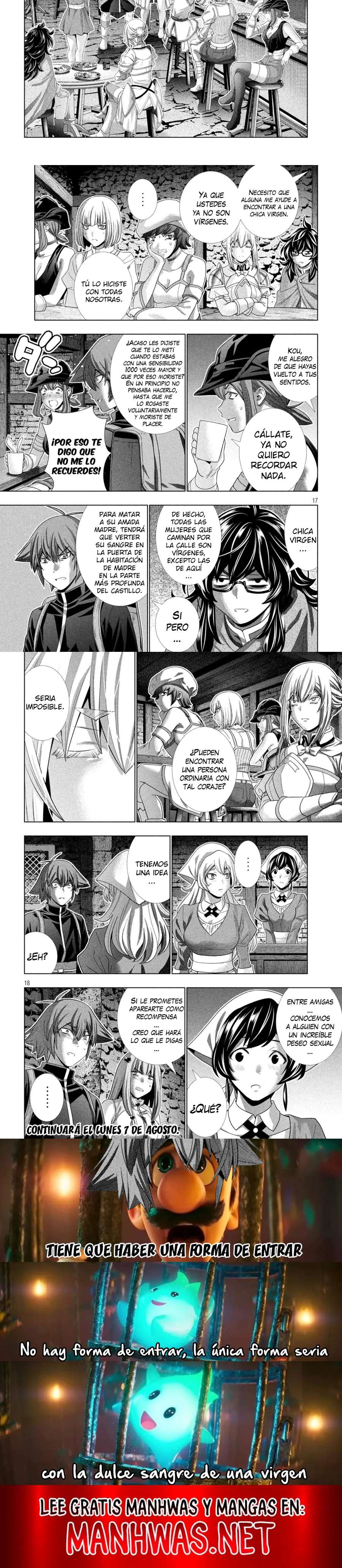 Parallel Paradise Capitulo 232 página 4