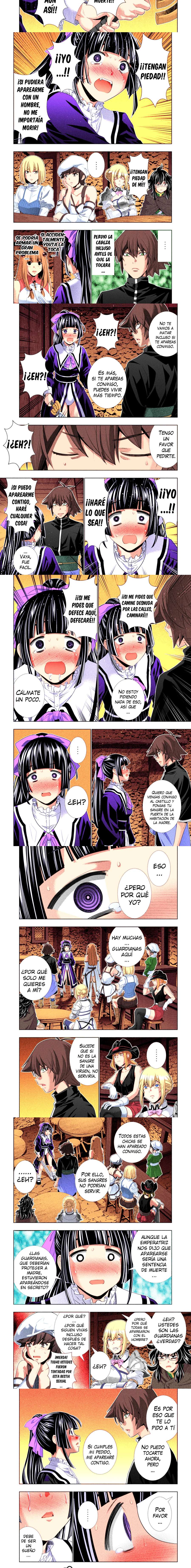 Parallel Paradise Capitulo 233.5 página 3