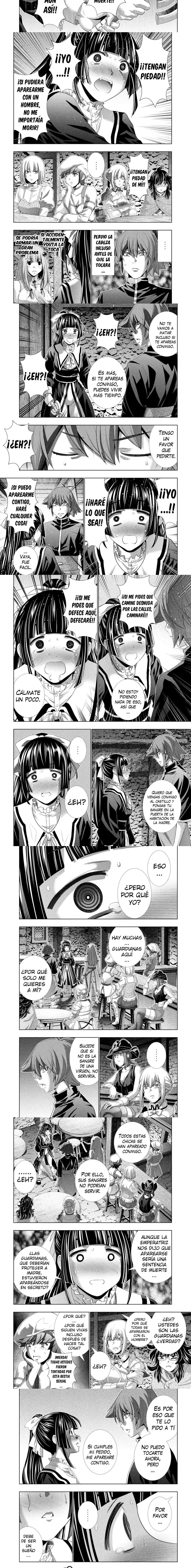 Parallel Paradise Capitulo 233 página 3