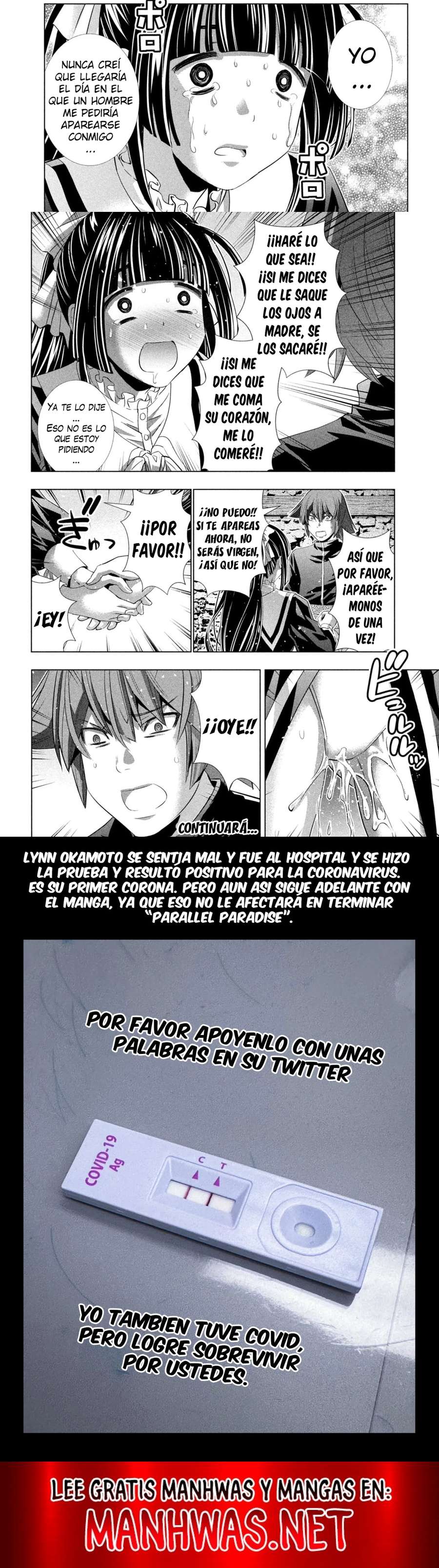 Parallel Paradise Capitulo 233 página 4