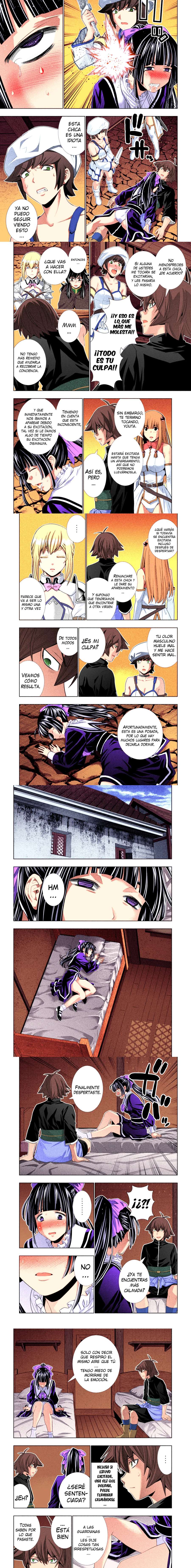 Parallel Paradise Capitulo 234.5 página 2
