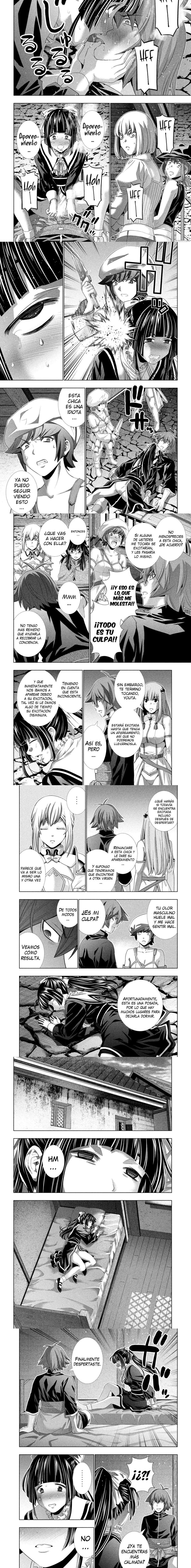 Parallel Paradise Capitulo 234 página 2