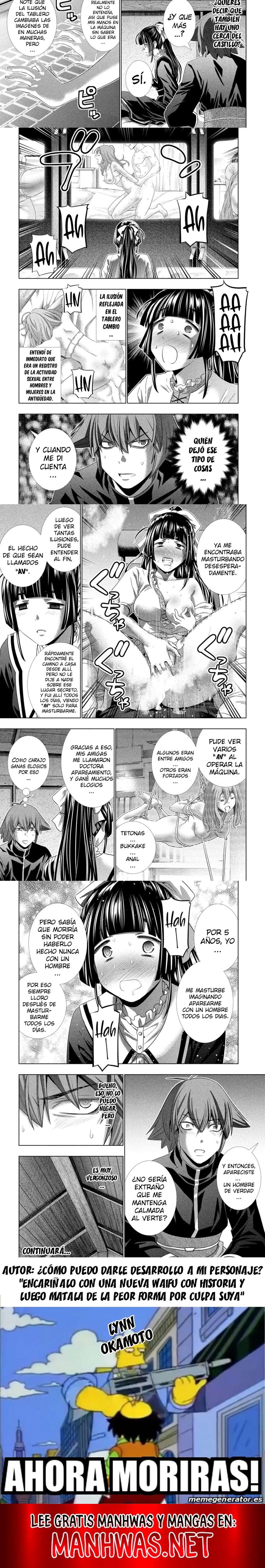 Parallel Paradise Capitulo 234 página 4