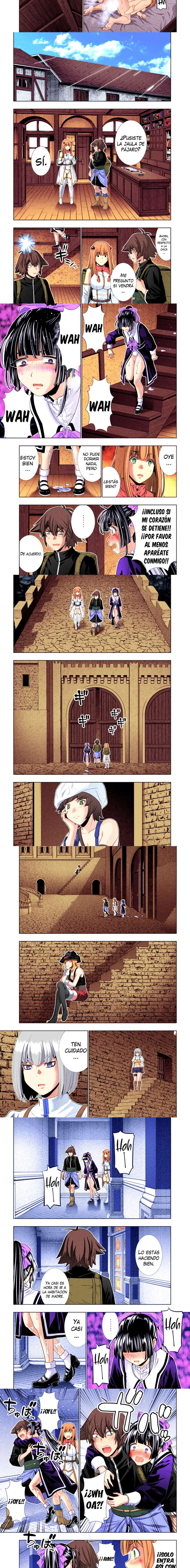 Parallel Paradise Capitulo 235.5 página 3