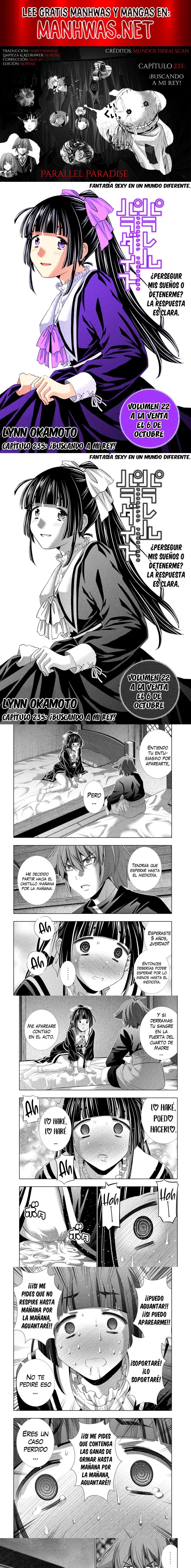 Parallel Paradise Capitulo 235 página 1
