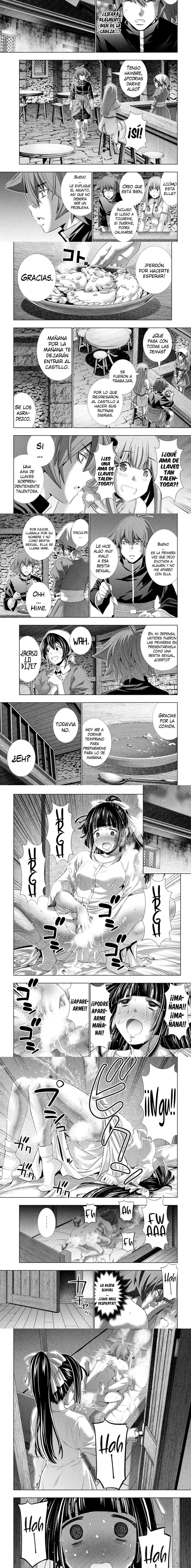 Parallel Paradise Capitulo 235 página 2