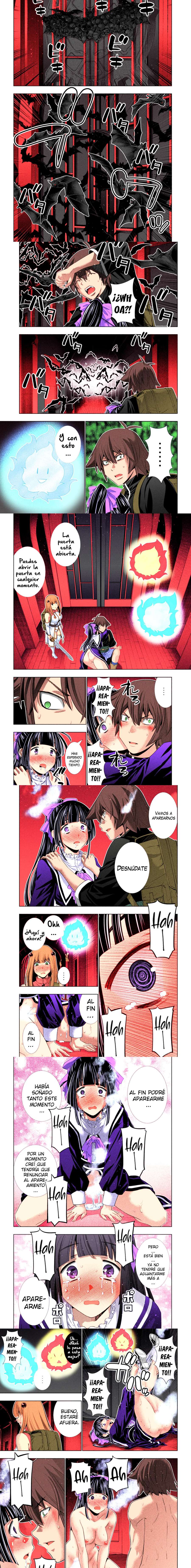 Parallel Paradise Capitulo 236.5 página 2