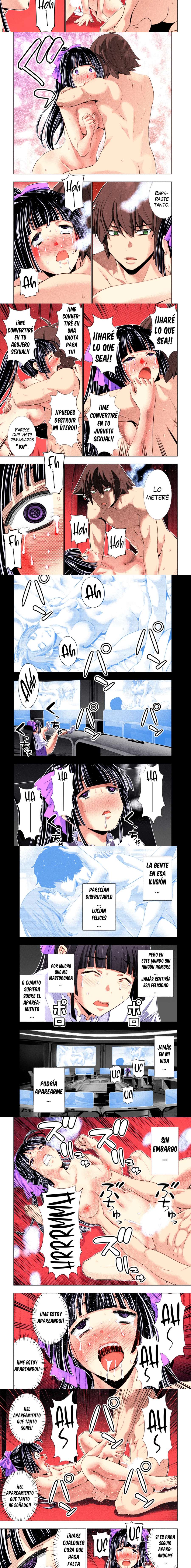 Parallel Paradise Capitulo 236.5 página 3
