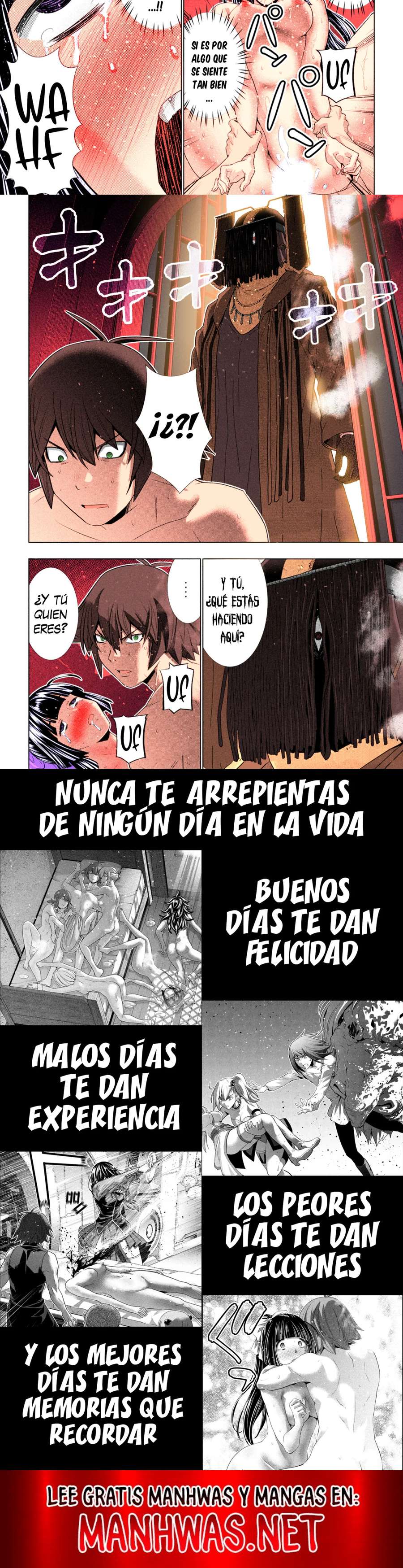 Parallel Paradise Capitulo 236.5 página 4