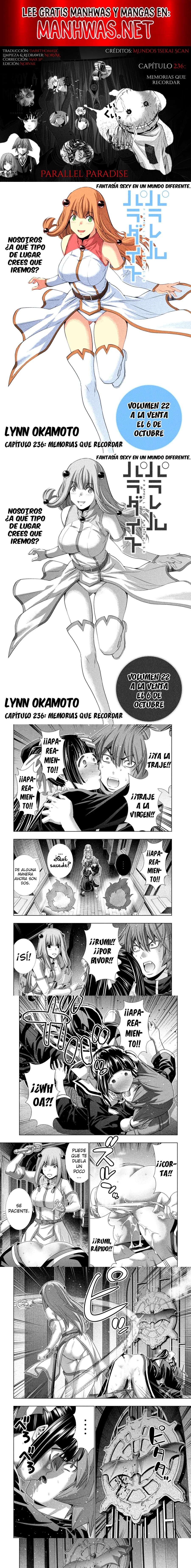 Parallel Paradise Capitulo 236 página 1