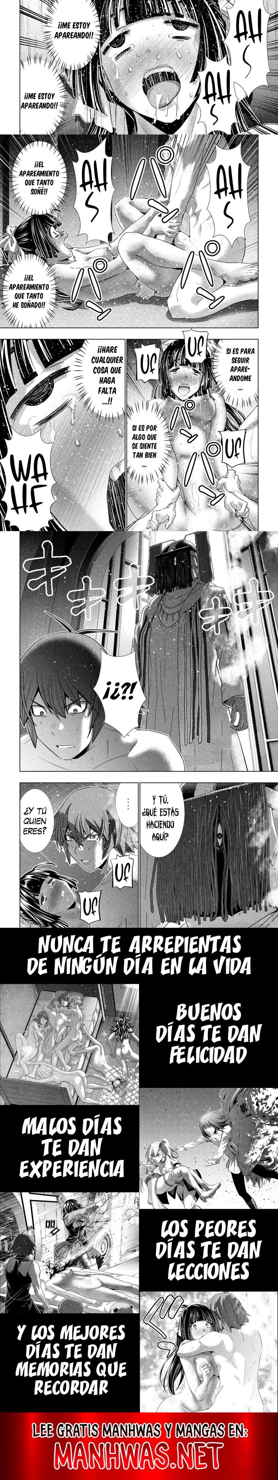 Parallel Paradise Capitulo 236 página 4