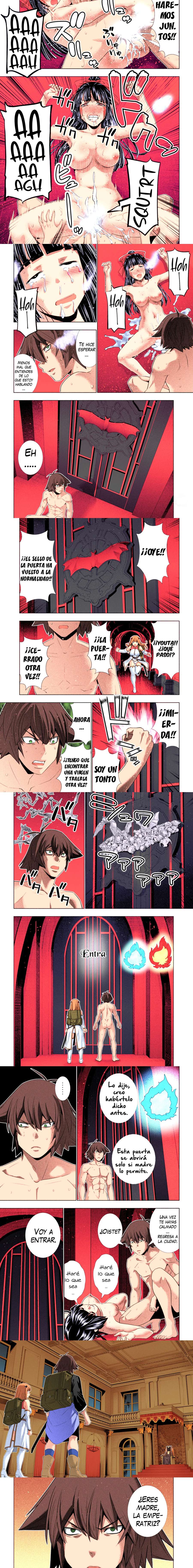 Parallel Paradise Capitulo 237.5 página 2