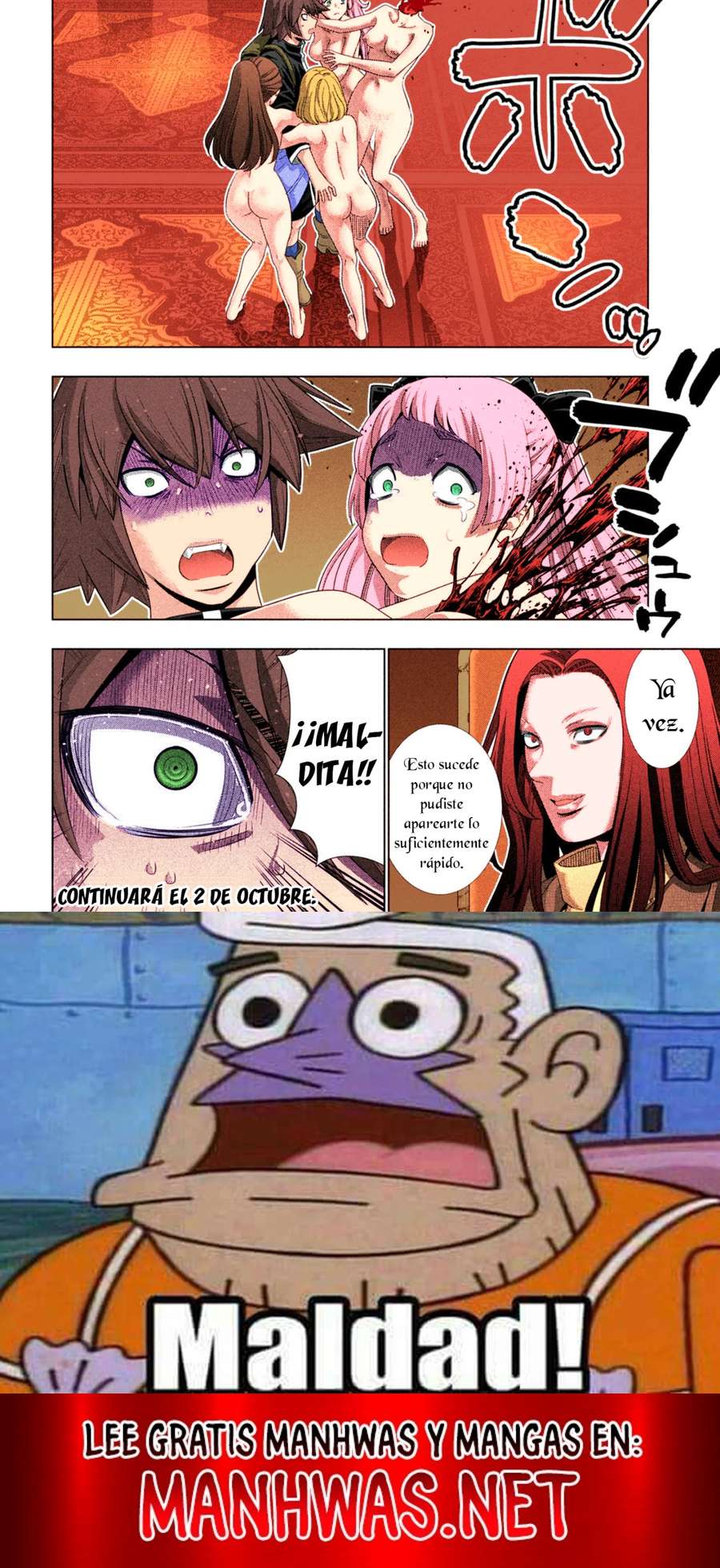 Parallel Paradise Capitulo 237.5 página 4