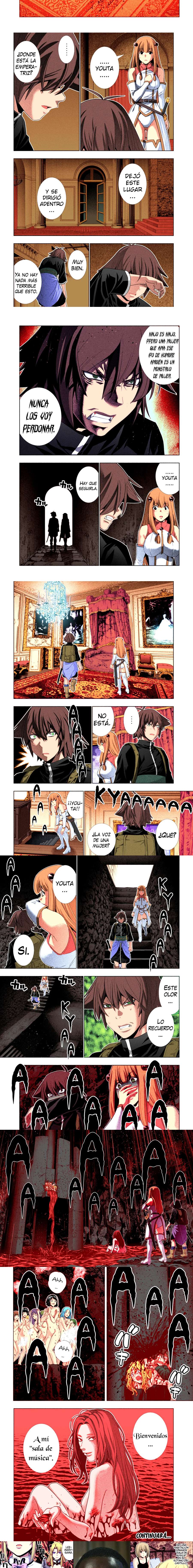 Parallel Paradise Capitulo 238.5 página 3