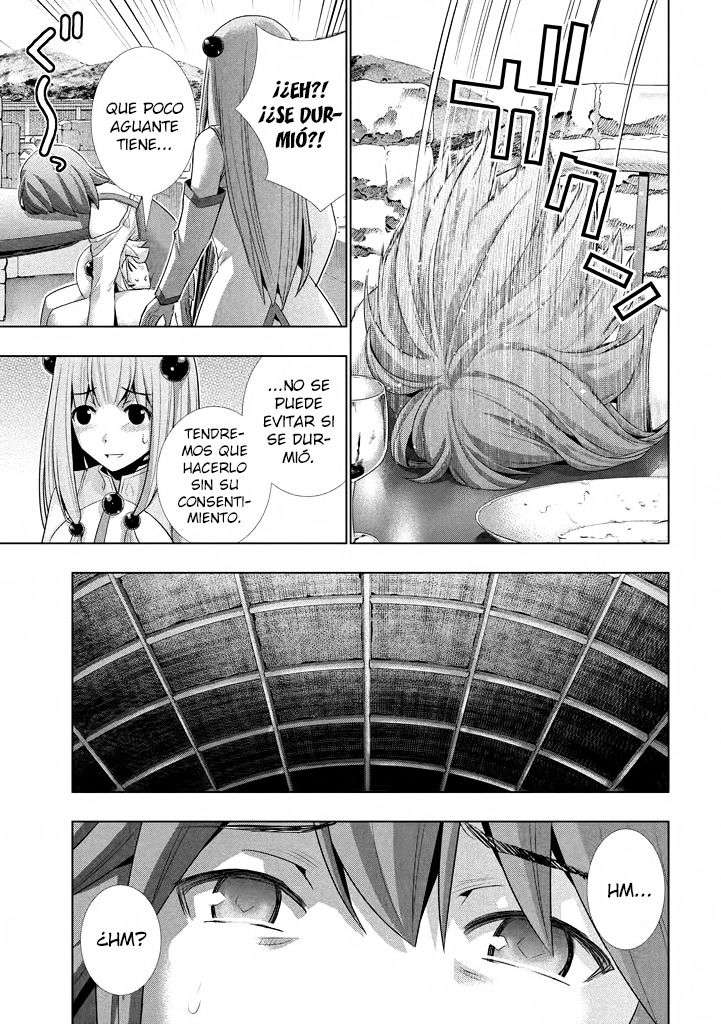 Parallel Paradise Capitulo 24 página 4