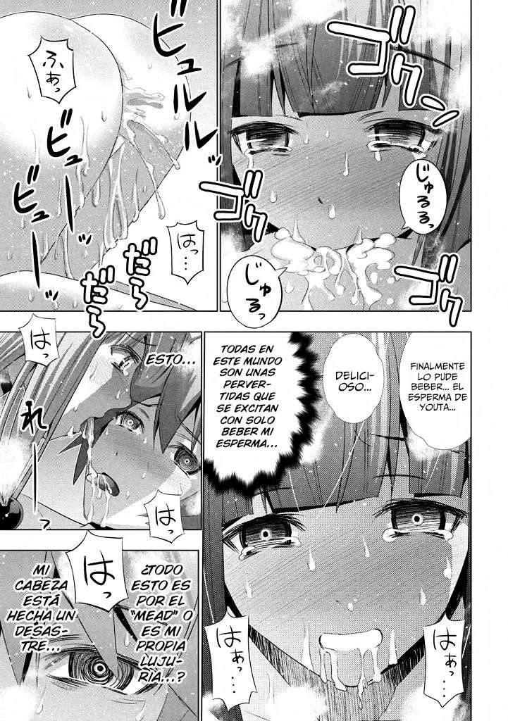 Parallel Paradise Capitulo 24 página 9
