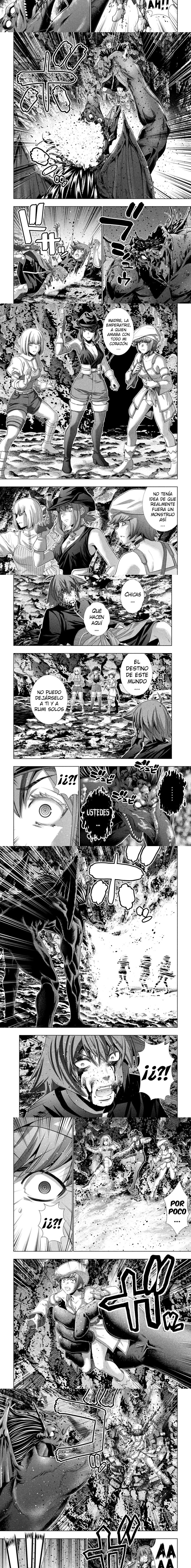 Parallel Paradise Capitulo 240 página 3