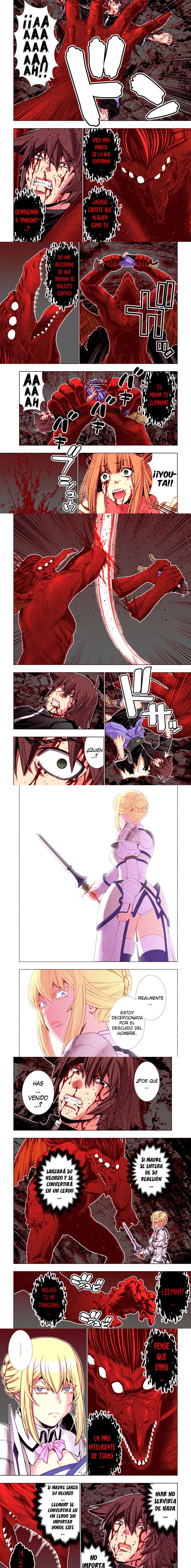 Parallel Paradise Capitulo 242.5 página 2