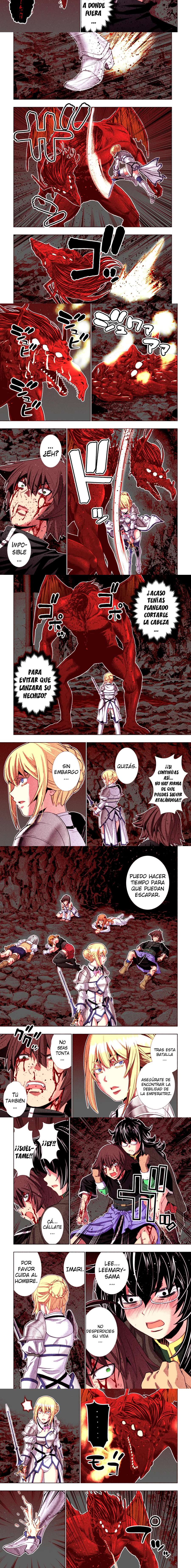 Parallel Paradise Capitulo 242.5 página 3