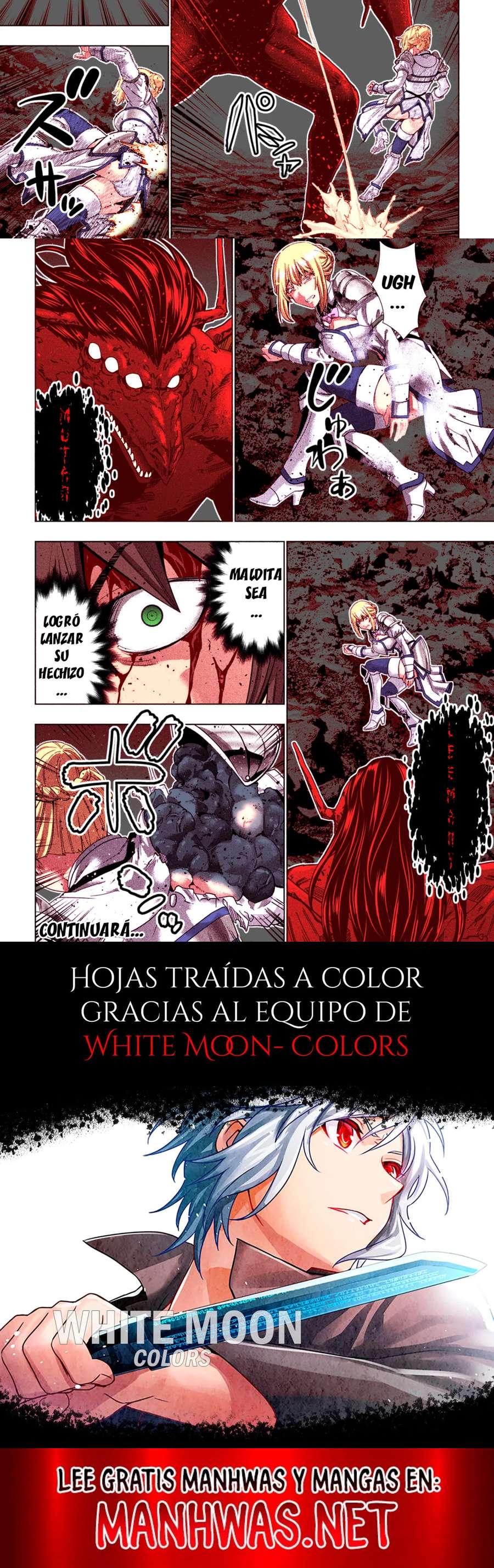 Parallel Paradise Capitulo 242.5 página 4