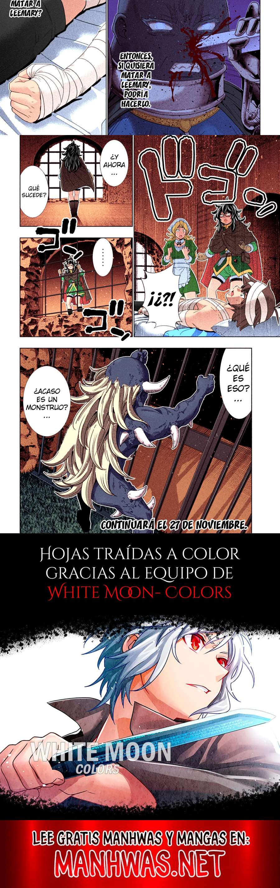 Parallel Paradise Capitulo 243.5 página 4
