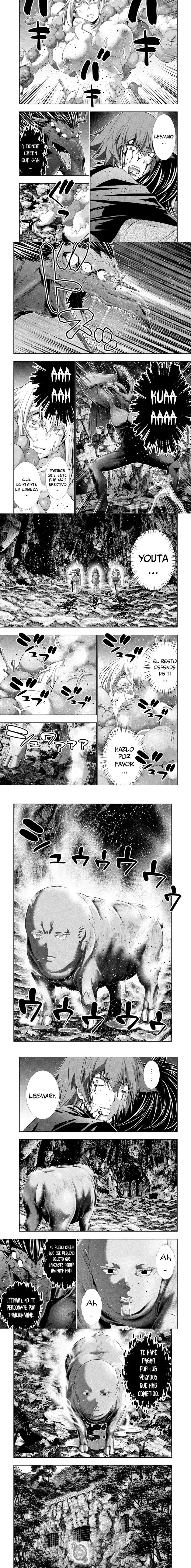 Parallel Paradise Capitulo 243 página 2