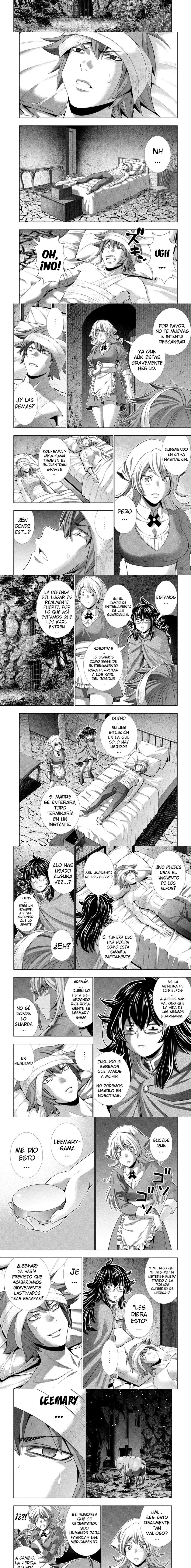 Parallel Paradise Capitulo 243 página 3